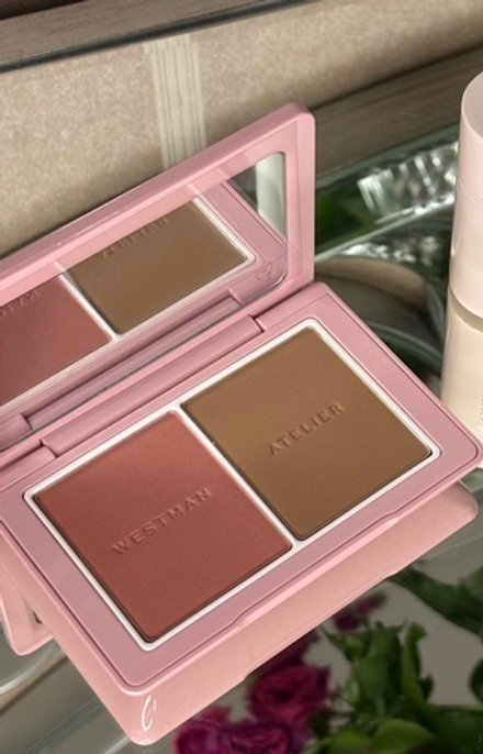 Румяна/бронзер Westman Atelier