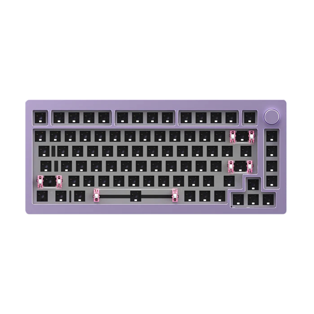 Monsgeek M1 DIY Kit-US-Purple