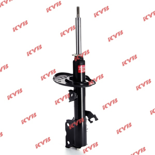 Стойка газомасляная KYB передняя левая 339197