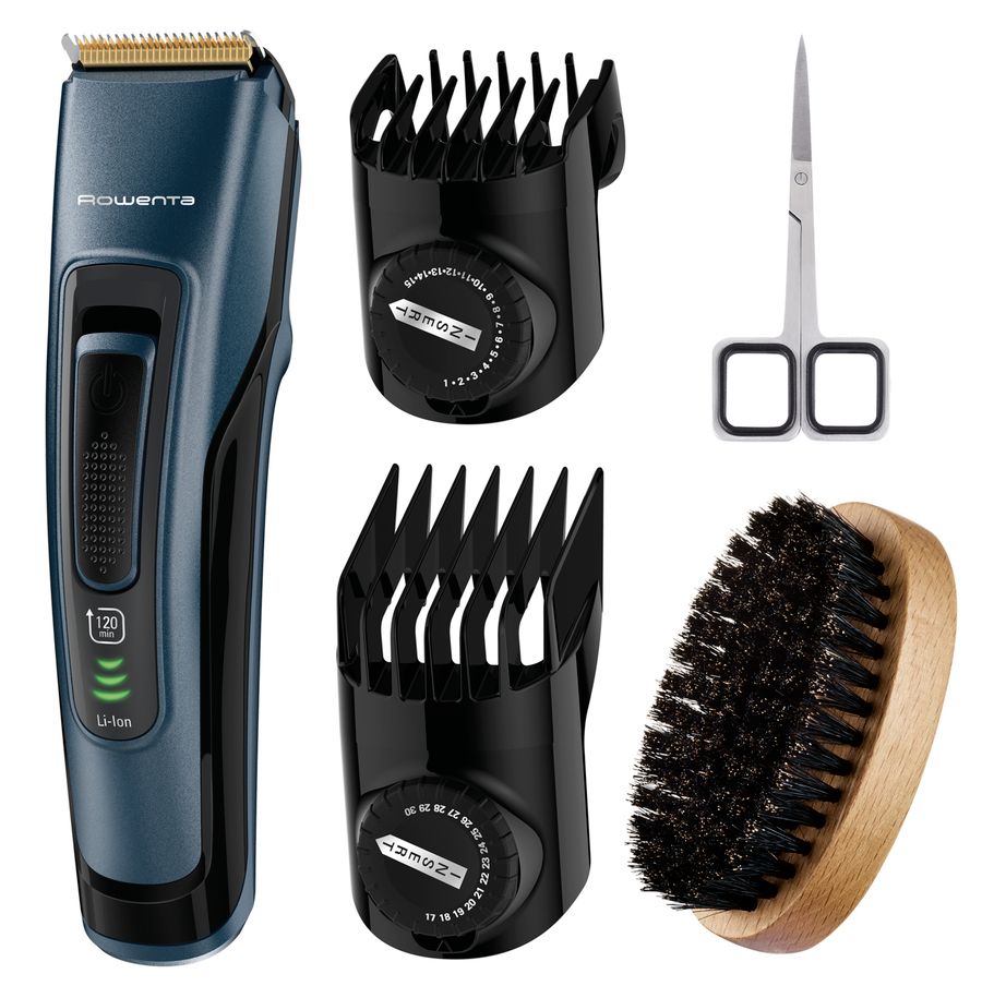 Триммер для бороды Rowenta SIGNATURE TN4500F4