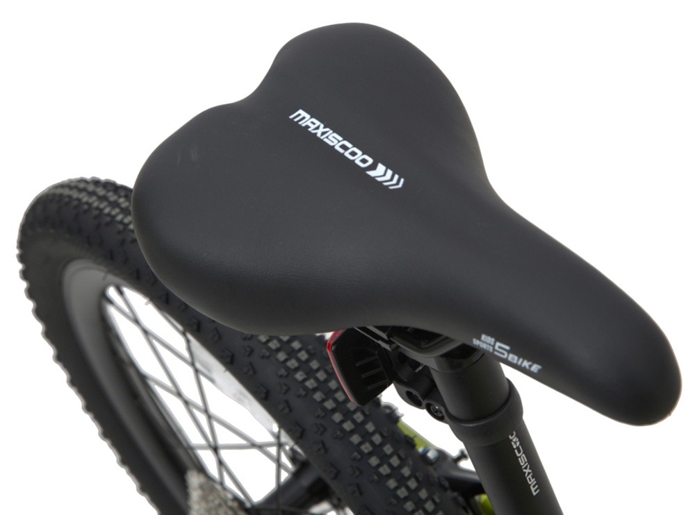 Детский велосипед Maxiscoo 5Bike 20'' Boy (2024)