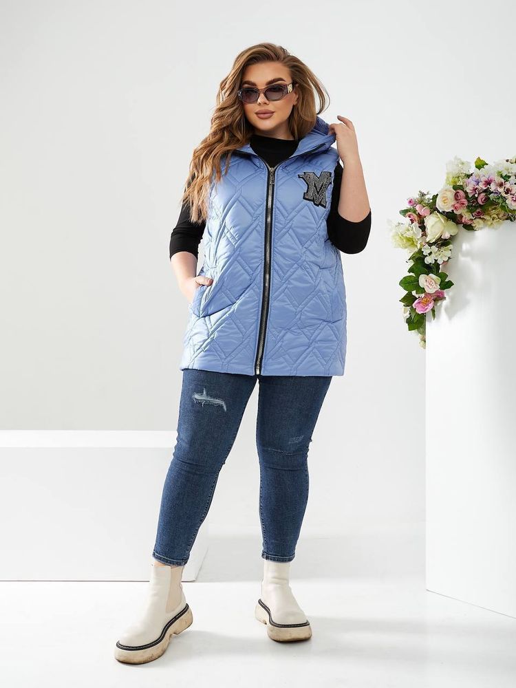 Жилет УК-520-5 Fabrika Жилет УК-520-5 Fabrika