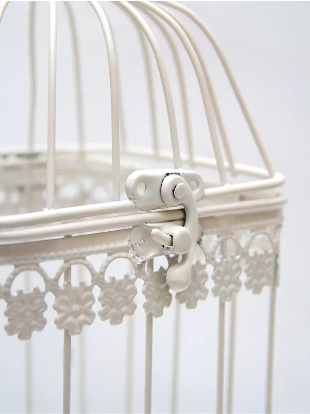 Клетка декоративная интерьерная 18,5*10 см