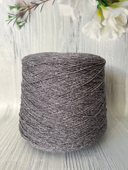 Трикотажная твид ELETTRA пряжа для вязания как DONEGAL