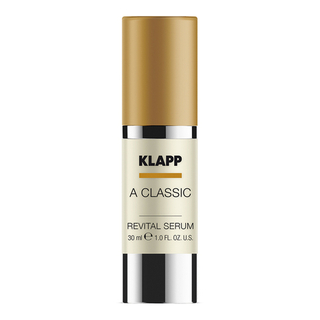 KLAPP  Восстанавливающая сыворотка  A CLASSIC  Revital Serum, 30 мл