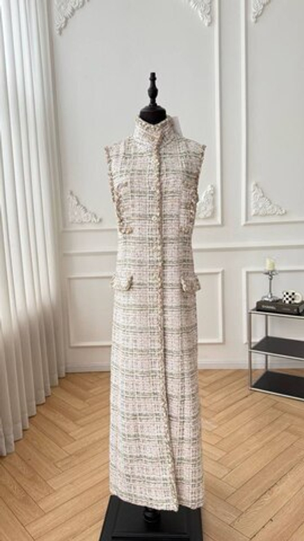Платье CHANEL