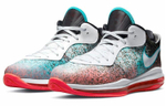 Кроссовки Nike Lebron 8 V2 Low "Miami Nights" 2021