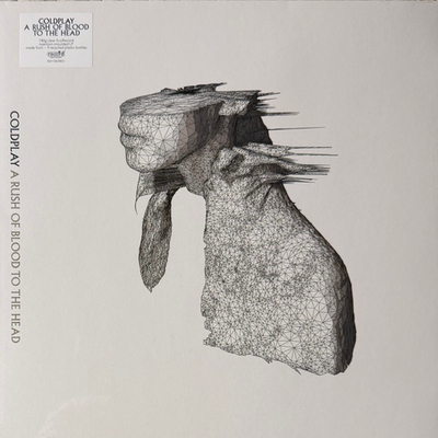Coldplay ‎– A Rush Of Blood To The Head (Германия 2025г.)