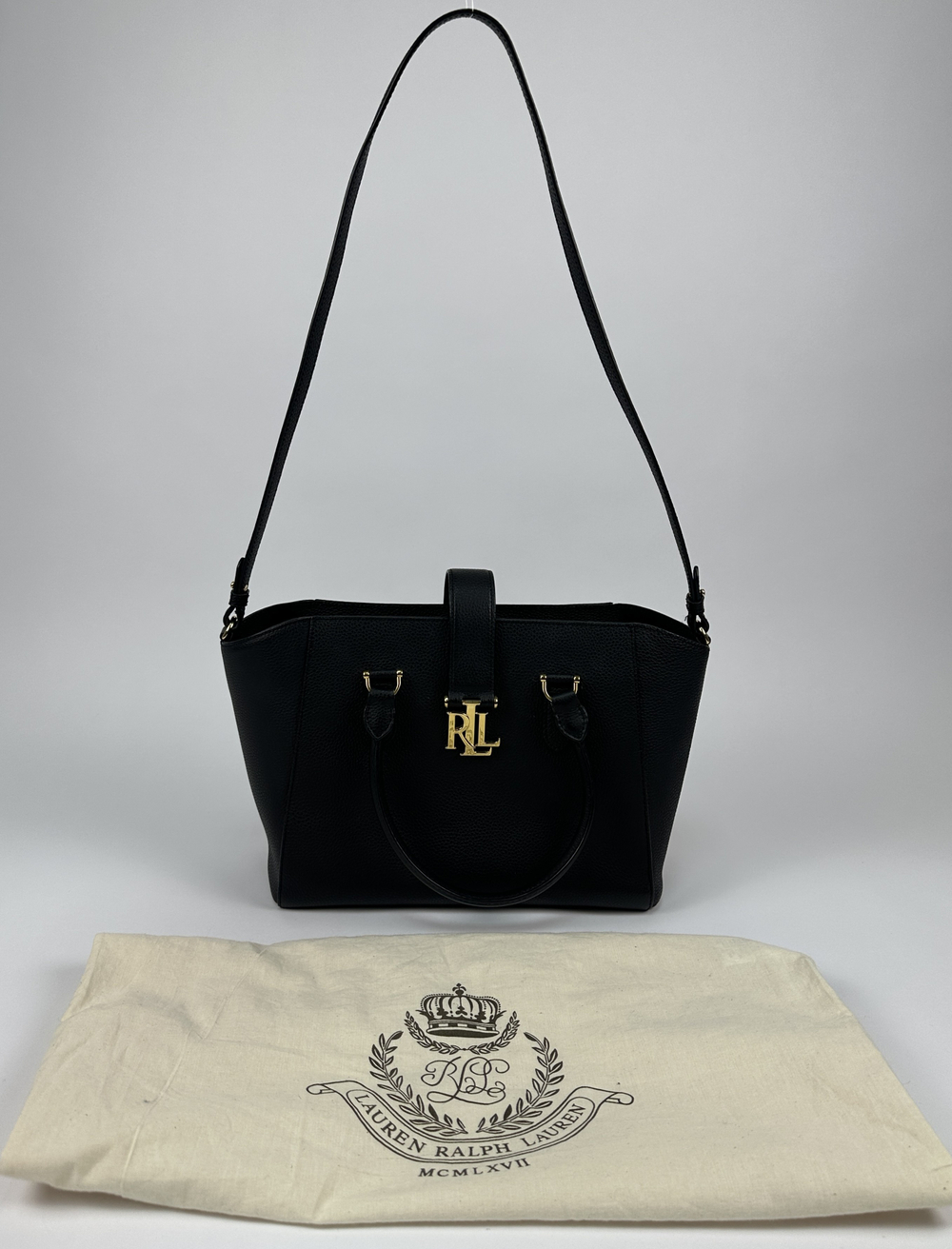 Сумка Ralph Lauren Carrington Bethany Shopper