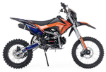 Питбайк BSE EX 17/14 Blue Orange Ant