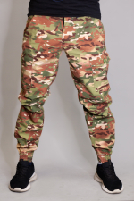 Брюки Карго Варгградъ Премиум мужские на манжете sfagnum Рипстоп