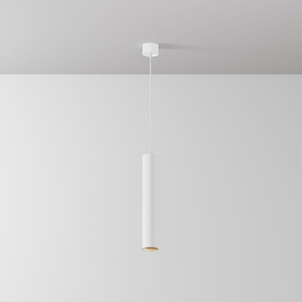 Светильник подвесной светодиодный Maytoni   P072PL-L12W3K-1