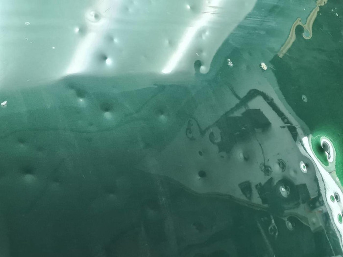 Капот Lixiang L9 (2022-н.в.)