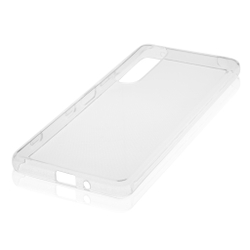 Чехол ROSCO для Sony Xperia 1 III оптом (арт. 1(III)-TPU-TRANSPARENT)