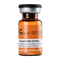 Smooth+ PBSerum | Сыворотка энзимная для тела Коллагеназа - стерильная