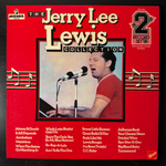 Jerry Lee Lewis - The Jerry Lee Lewis Collection 2LP (Англия 1974г.)