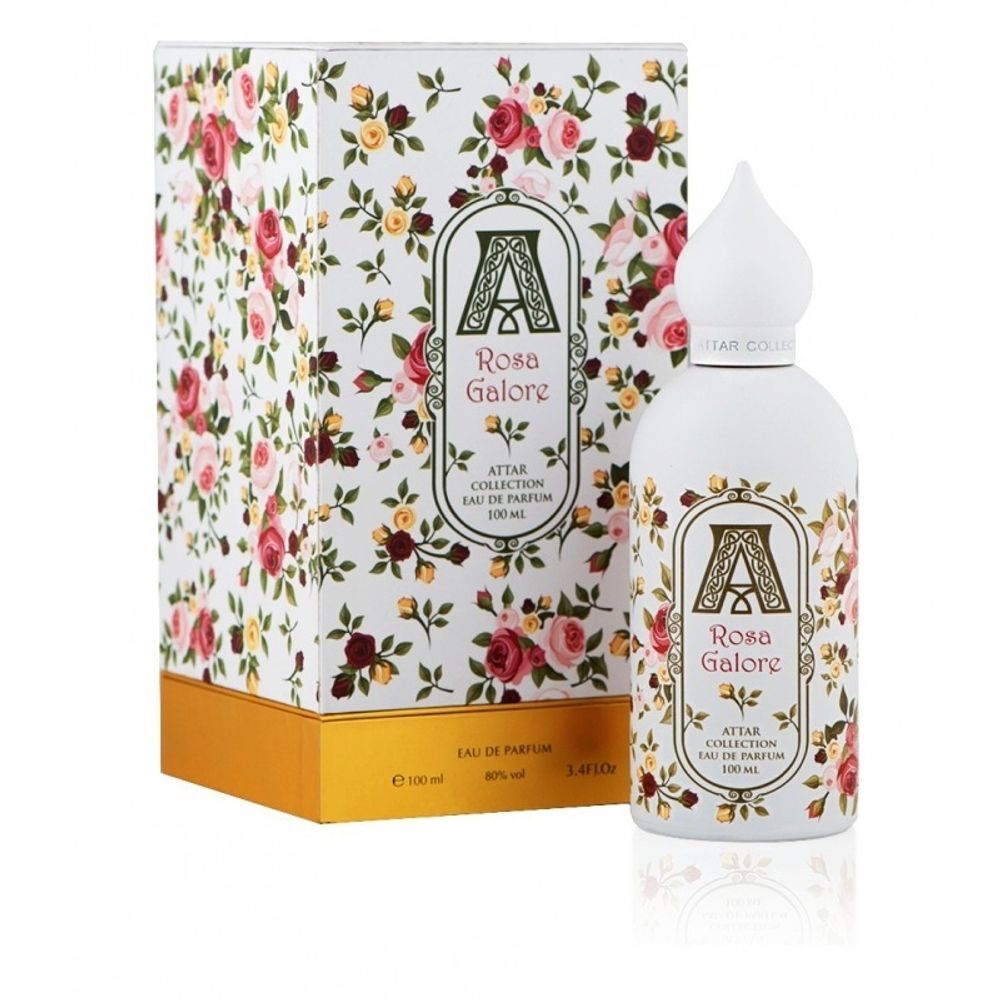 ATTAR COLLECTION ROSA GALORE lady 1ml