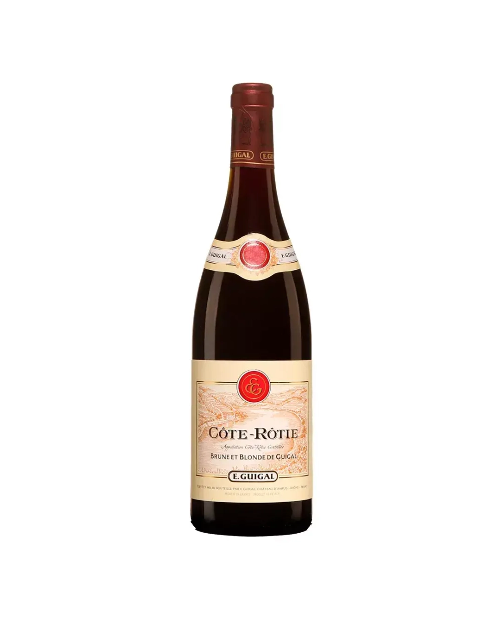 E.Guigal, Côte-Rotie Brune et Blonde de Guigal