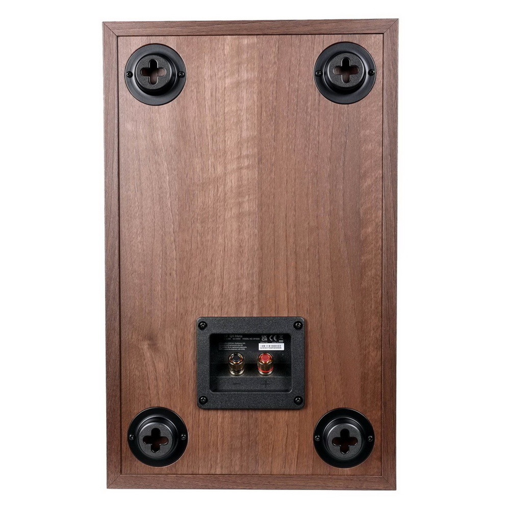 KEF Q4 Meta Walnut настенная пассивная акустическая система