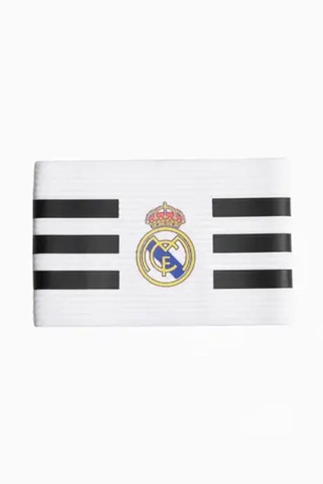 Капитанская повязка adidas Real Madrid - белый