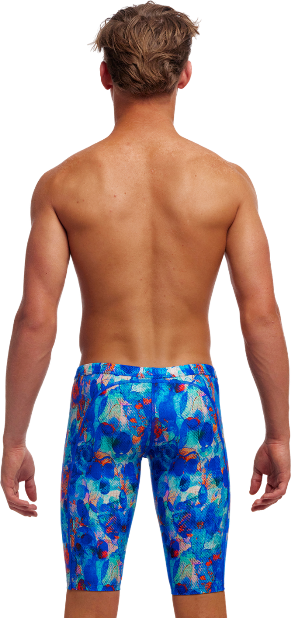 Джаммеры FUNKY TRUNKS Boys Paint Press