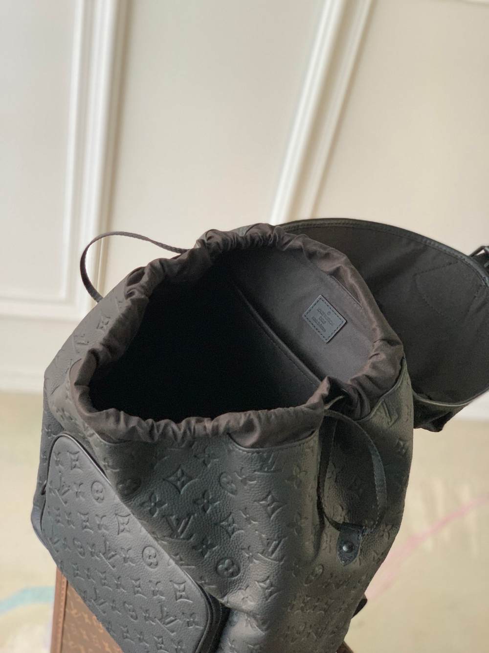 Louis Vuitton Montsouris Backpack