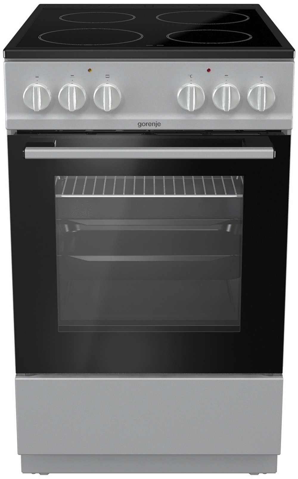 Стеклокерамическая плита Gorenje EC5141SD