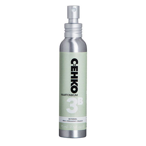 Тонизирующее средство (тоник) для волос и кожи головы CEHKO Haartonikum 75мл