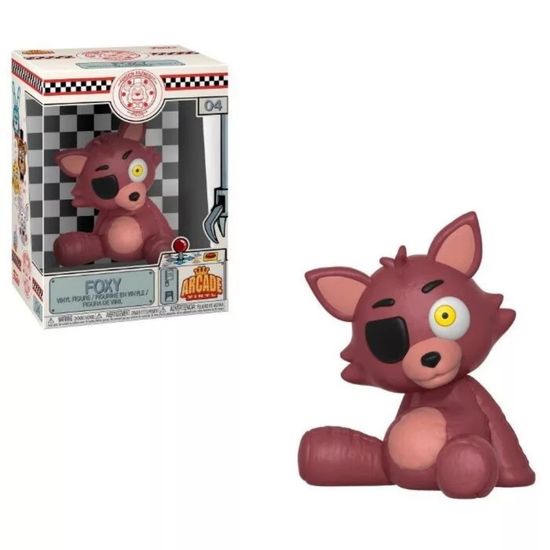 Фигурка Funko Pop! Arcade Vinyl FNAF - Foxy Pirate 30497