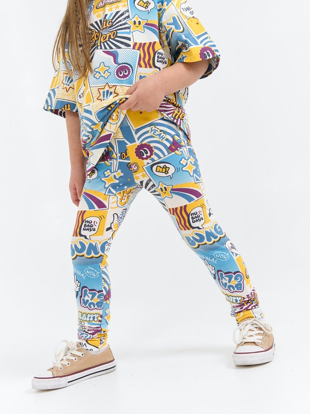 Лосины "Comic hero"