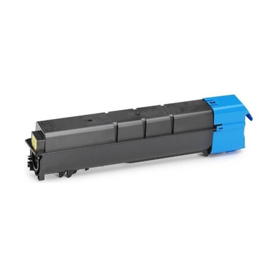 Тонер-картридж ELP, аналог Kyocera TK-8705C для TASKalfa 6550ci/7550ci cyan (30K)