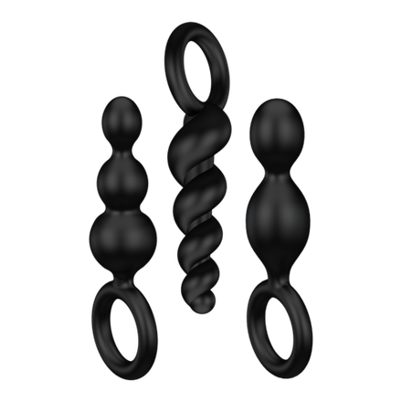 Booty Call (set of 3)