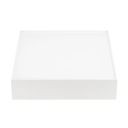 Светильник SP-QUADRO-S250x250-25W Warm3000 (WH, 120 deg, 230V) (Arlight, IP40 Металл, 3 года) 034787