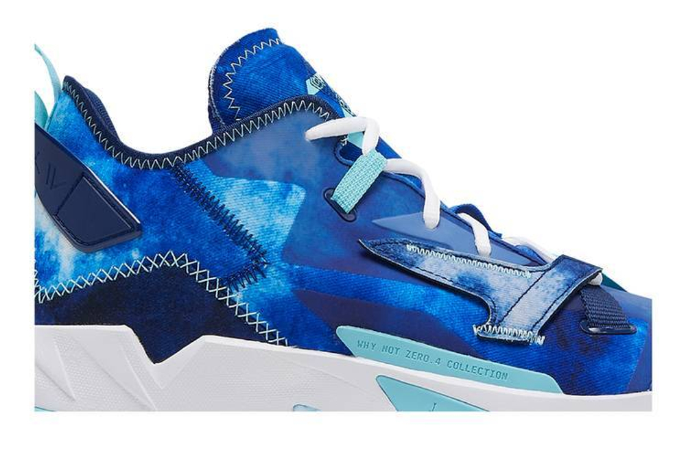 Кроссовки Jordan Why Not Zer0.4 Why Not Pf "Trust And Loyalty" 4