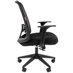 Офисное кресло CHAIRMAN 535 LT, ткань/сетка