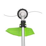 Триммер аккумуляторный Greenworks ST161S 82В (1 x 5 Ач, ЗУ) захват 430 мм, 5.7 кг, 2112307UB