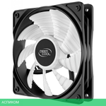 Кулер для корпуса DeepCool RF 120 R (DP-FLED-RF120-RD)
