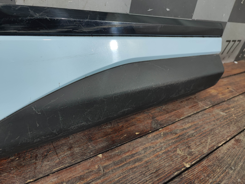 Накладка двери задней правой Exeed LX 19-нв Б/У Оригинал 609000295AADQJ