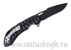 Нож Olamic Cutlery Wayfarer 247 M390 Harpoonфотография - 5