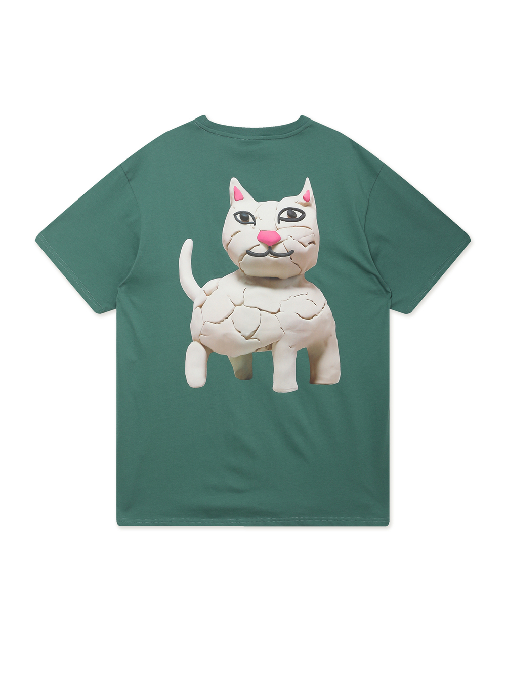 Мужская Футболка Nerm Dough