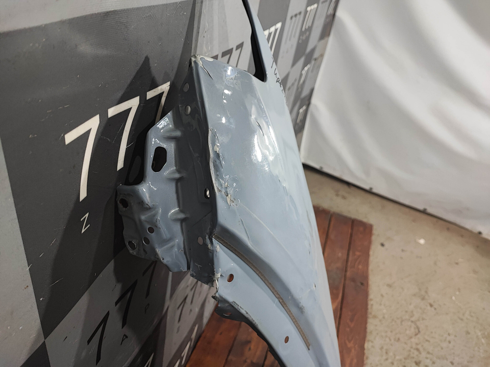 Крыло переднее левое Geely Tugella 19-нв Б/У Оригинал 5035061200C15