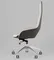 Кресло руководителя Soulo светло-серый, серый
