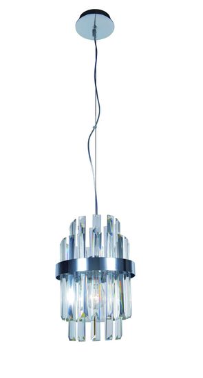 5740R/1A CHROME+CLEAR (1/10) Люстра NW