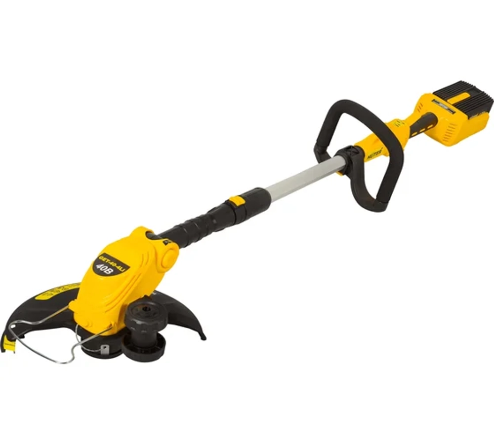 Аккумуляторный триммер Huter GET-40-4Li