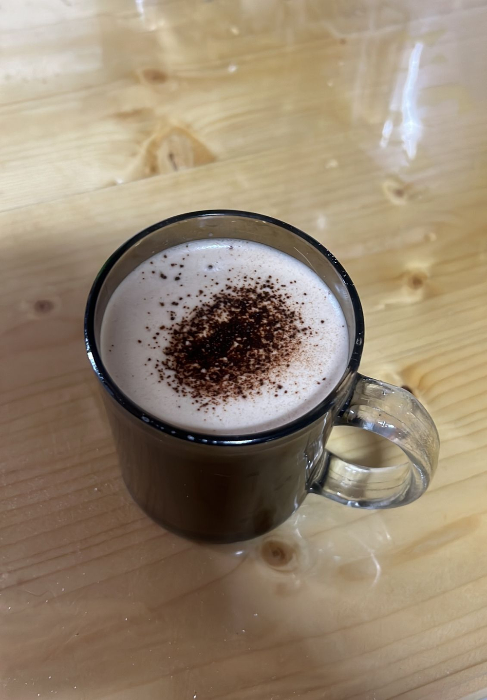 Кофе растворимый Капучино Good Day 3в1 с шоколадной крошкой