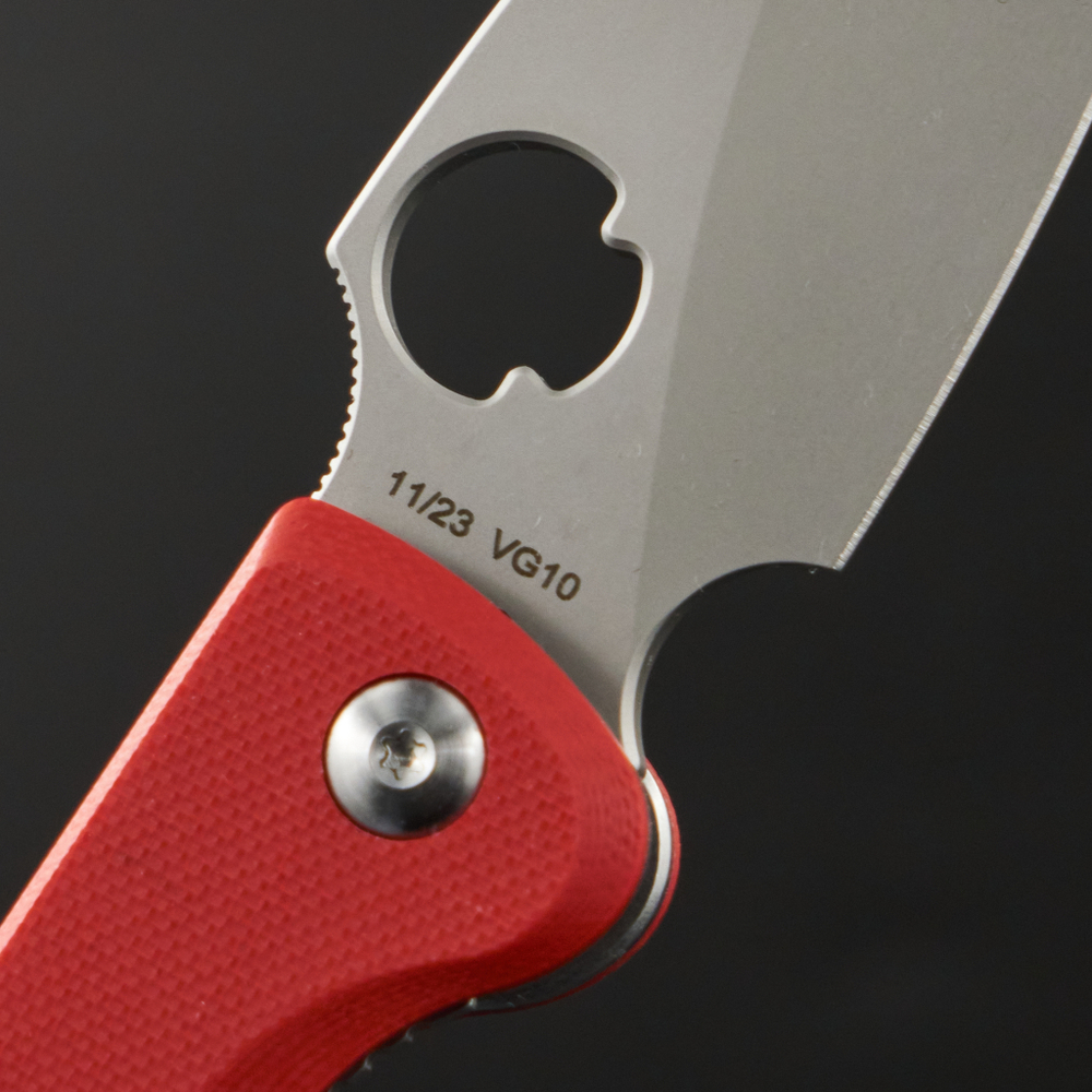 Нож Sting Mini Red BB VG10