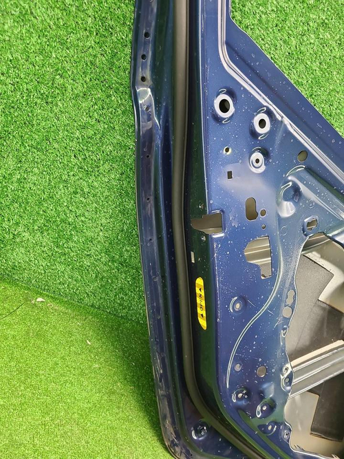 Дверь задняя левая BMW 5er G30 (2017-2023)