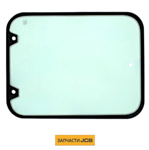 Стекло заднее JCB 332/G0480