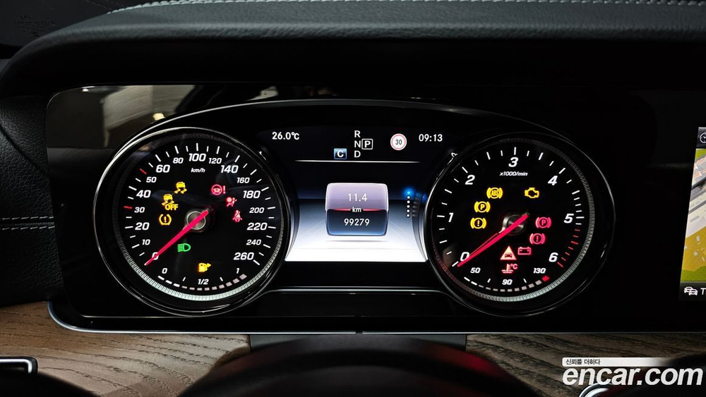Mercedes-Benz E-Class W213 E220d 4MATIC Exclusive (09.2020)