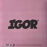 Виниловая пластинка Tyler, The Creator - Igor LP